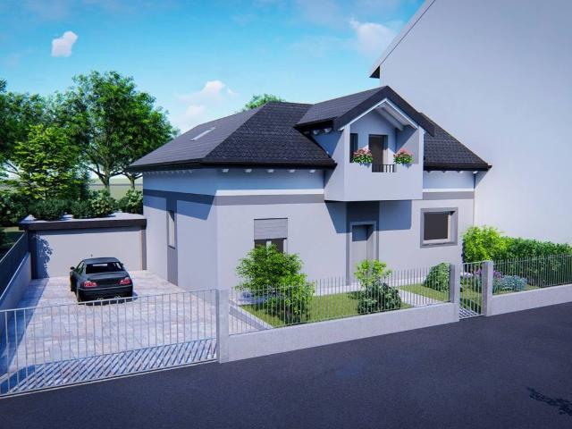 Villa Indipendente in vendita a Cogliate, Lombardia