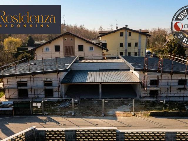 Villa Indipendente in vendita a San Damiano, Cogliate