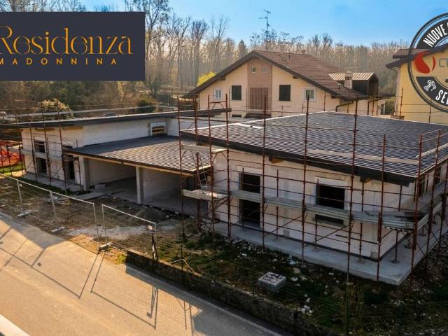 Villa Indipendente in vendita a San Damiano, Cogliate