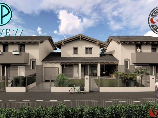 Villa Indipendente in vendita a Cogliate, Lombardia