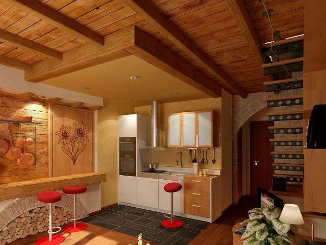 Villa Indipendente in vendita a Cogne, Aosta