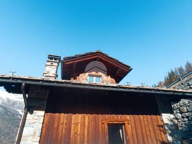 Villa Indipendente in vendita a Cogne, Aosta