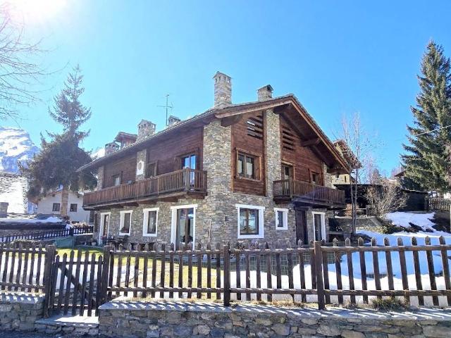 Villa Indipendente in vendita a Cogne, Aosta