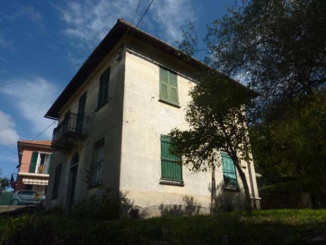 Villa Indipendente in vendita a San Salvatore, Cogorno