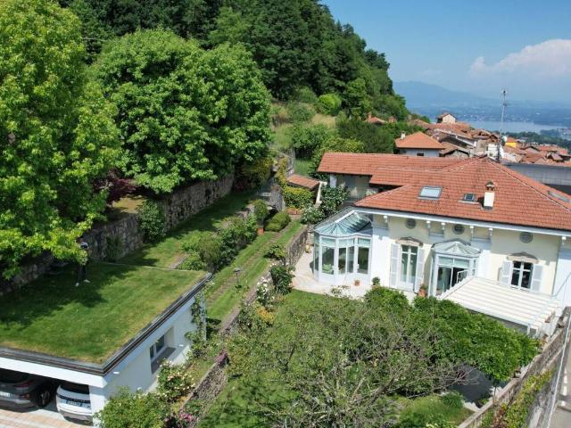Villa Indipendente in vendita a Piemonte, Novara