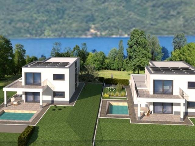Villa Indipendente in vendita a Villatico, Colico