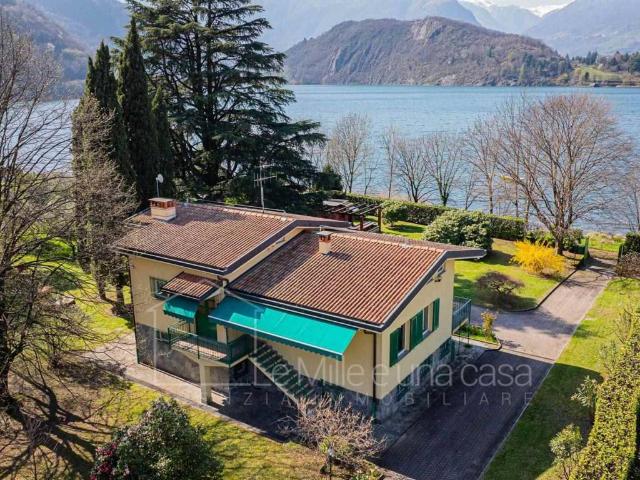 Villa Indipendente in vendita a Laghetto, Colico