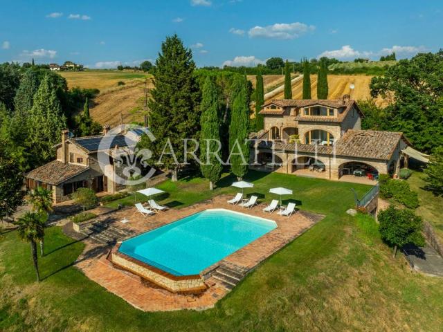 Villa Indipendente in vendita a Izzalini, Umbria