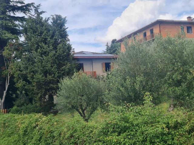 Villa Indipendente in vendita a Toscella, Collazzone
