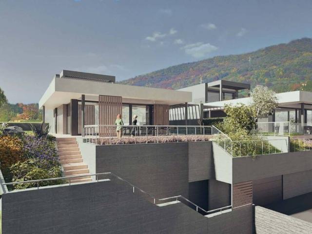 Villa Indipendente in vendita a Bestetto, Colle Brianza