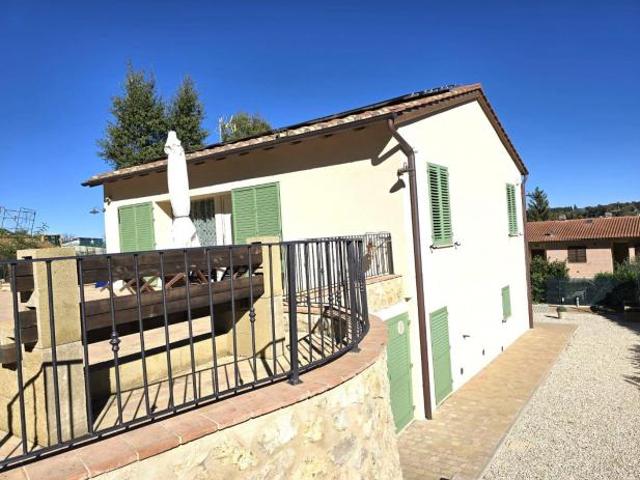 Villa Indipendente in vendita a Colle Di Val D'elsa, Toscana