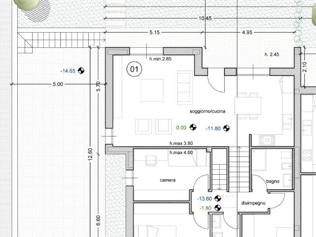 Villa Indipendente in vendita a Campolungo, Colle Di Val D'elsa
