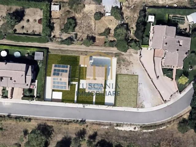 Villa Indipendente in vendita a Campiglia dei Foci, Colle Di Val D'elsa