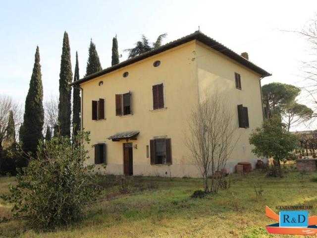 Villa Indipendente in vendita a Colle Di Val D'elsa, Toscana
