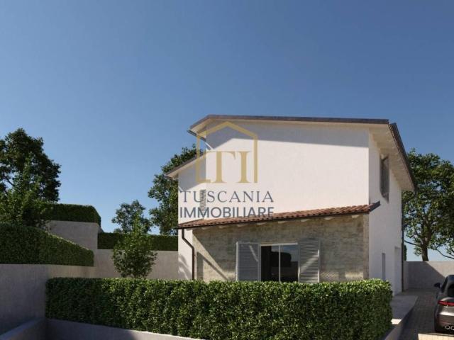 Villa Indipendente in vendita a Campolungo, Colle Di Val D'elsa