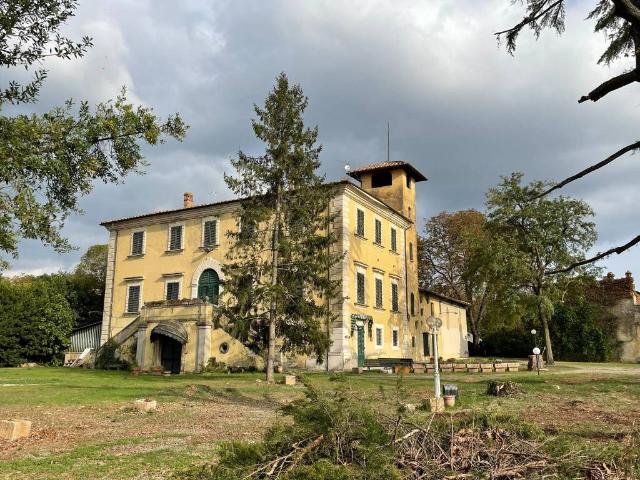 Villa Indipendente in vendita a Colle Di Val D'elsa, Toscana
