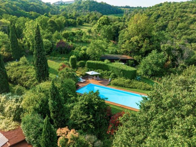 Villa Indipendente in vendita a Villa di Sopra, Collebeato