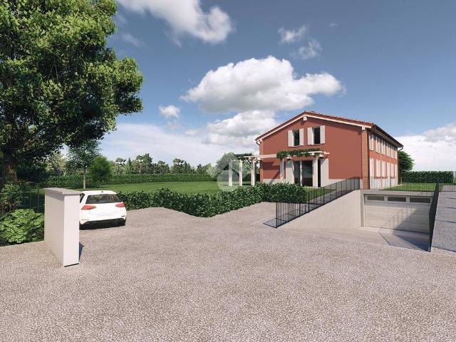 Villa Indipendente in vendita a Collecchio, Reggio Emilia