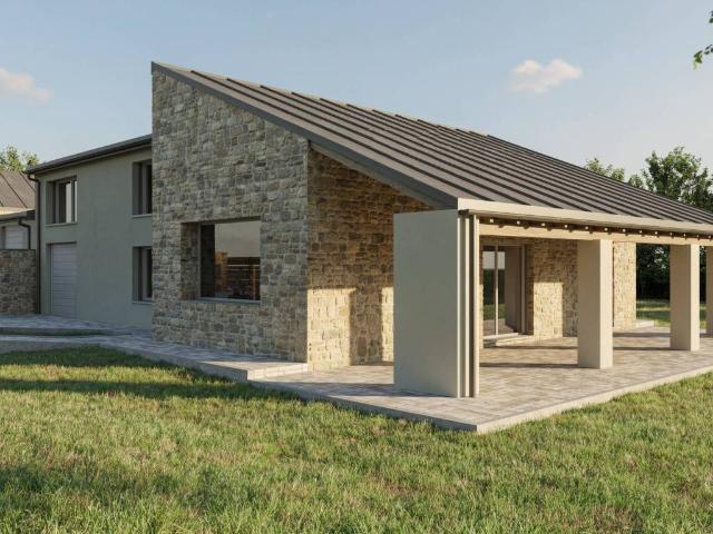 Villa Indipendente in vendita a Collecchio, Reggio Emilia