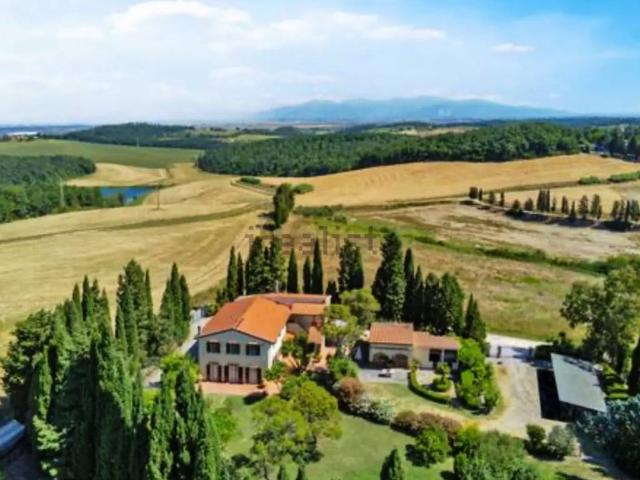 Villa Indipendente in vendita a Nugola, Collesalvetti