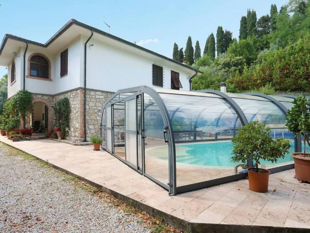 Villa Indipendente in vendita a Collesalvetti, Toscana