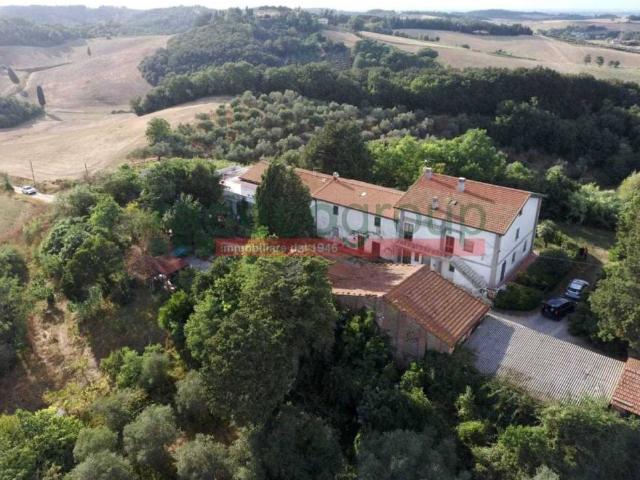 Villa Indipendente in vendita a Pietreto, Collesalvetti