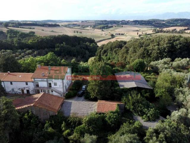 Villa Indipendente in vendita a Pietreto, Collesalvetti