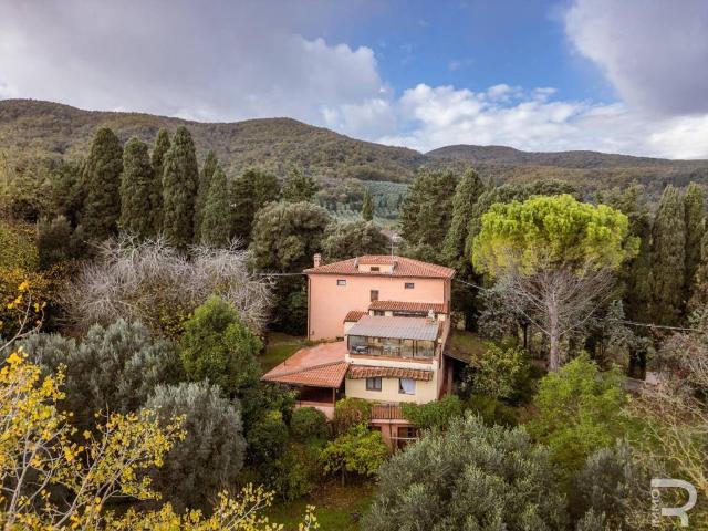 Villa Indipendente in vendita a Crocino, Collesalvetti