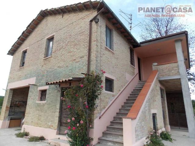 Villa Indipendente in vendita a Marche, Ascoli Piceno