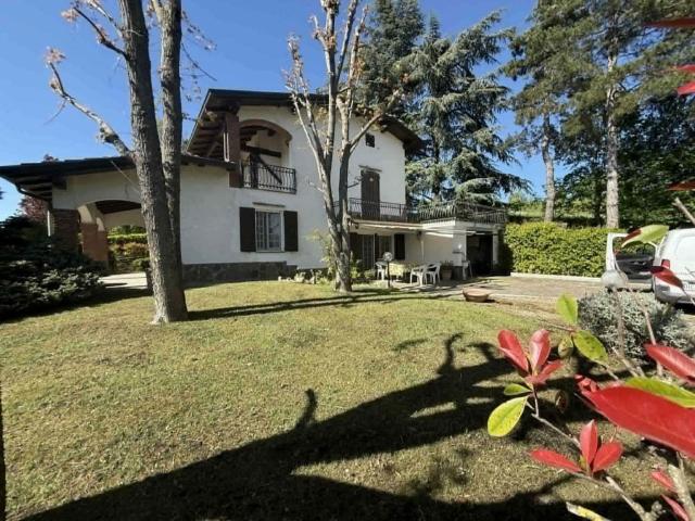 Villa Indipendente in vendita a Colli Verdi, Bivio Carmine