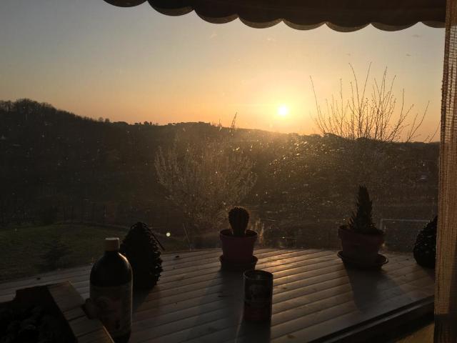 Villa Indipendente in vendita a Colli Verdi, Pometo