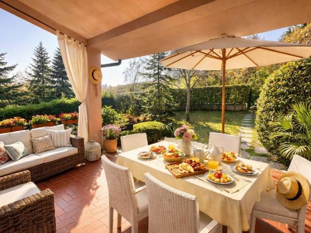 Villa Indipendente in vendita a Colli Verdi, Bivio Carmine