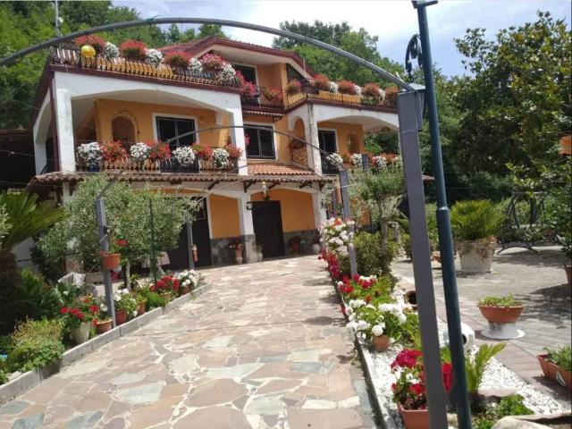 Villa Indipendente in vendita a Colliano, Campania
