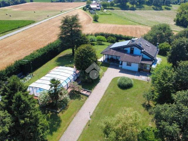 Villa Indipendente in vendita a Colloredo Di Montalbano, Friuli-Venezia Giulia