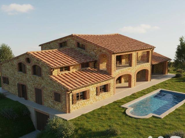 Villa Indipendente in vendita a Marche, Macerata