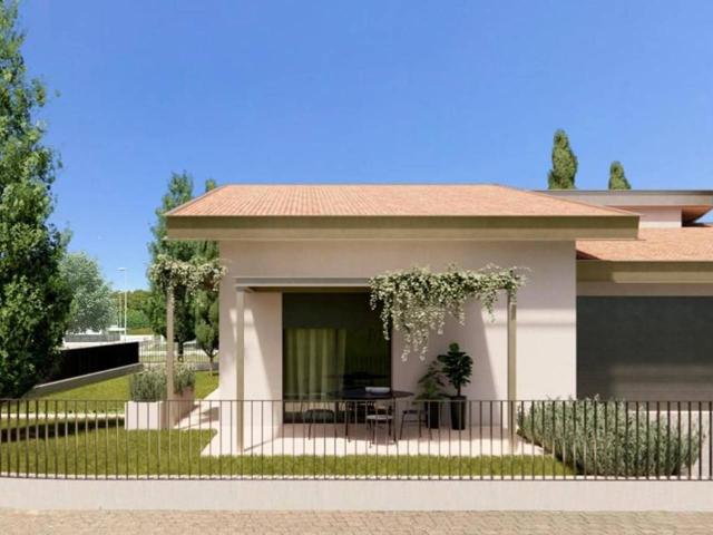 Villa Indipendente in vendita a Cologna Veneta, Veneto