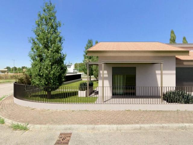 Villa Indipendente in vendita a Cologna Veneta, Veneto