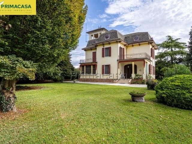 Villa Indipendente in vendita a Cologna Veneta, Veneto