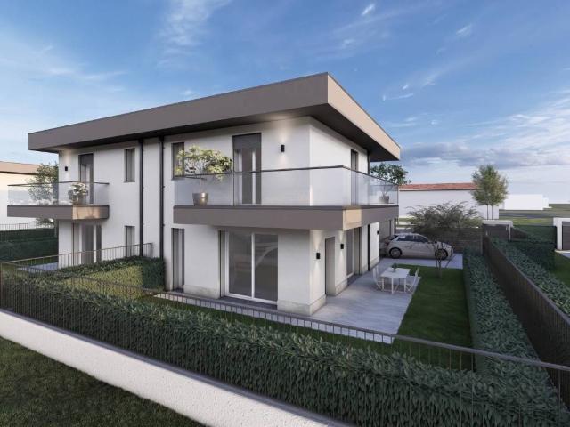 Villa Indipendente in vendita a Cologno al Serio, Bergamo
