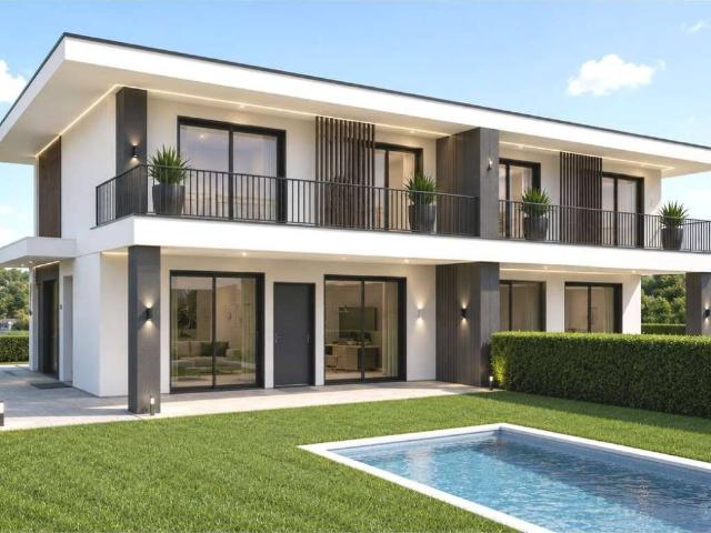 Villa Indipendente in vendita a Cologno al Serio, Bergamo