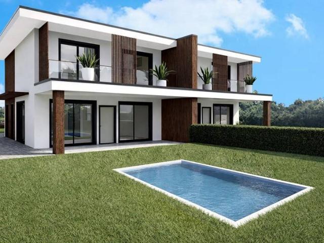 Villa Indipendente in vendita a Cologno Al Serio, Lombardia
