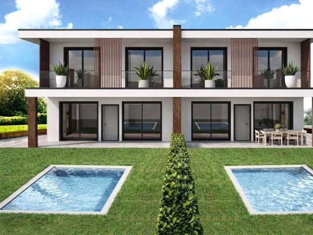 Villa Indipendente in vendita a Cologno Al Serio, Lombardia