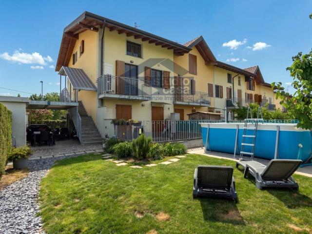 Villa Indipendente in vendita a Cologno Al Serio, Lombardia
