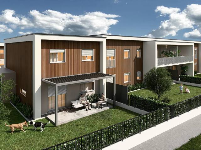 Villa Indipendente in vendita a Cologno Al Serio, Lombardia