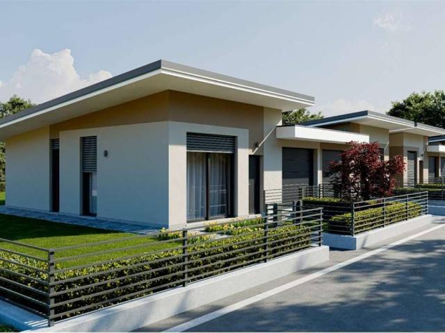 Villa Indipendente in vendita a Cologno Al Serio, Lombardia