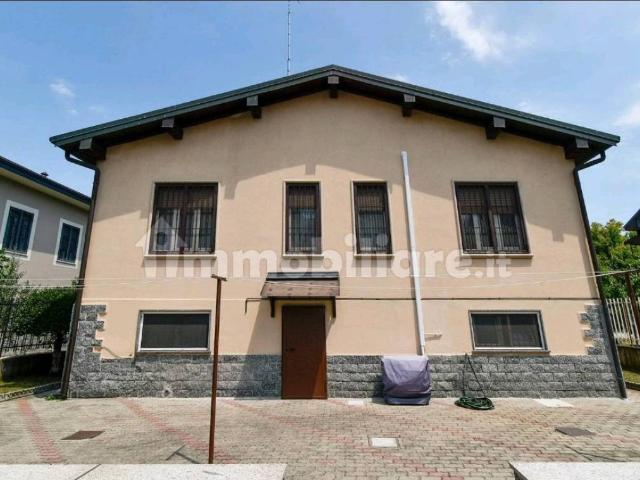 Villa Indipendente in vendita a San Giuliano Monzese, Cologno Monzese