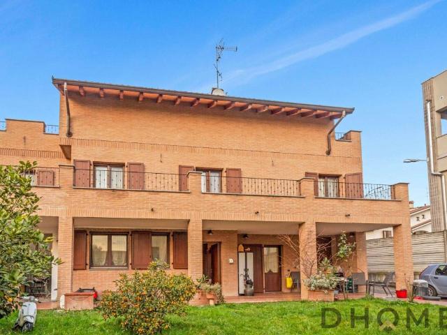 Villa Indipendente in vendita a San Giuliano Monzese, Cologno Monzese