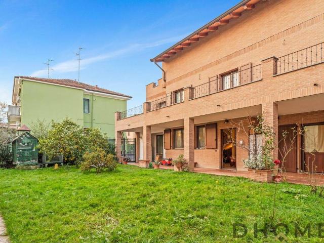 Villa Indipendente in vendita a San Giuliano Monzese, Cologno Monzese