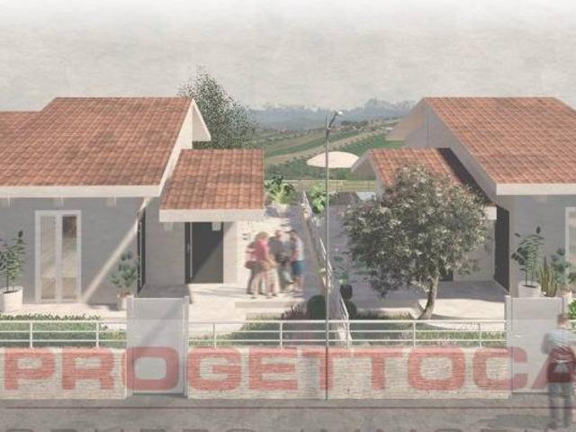 Villa Indipendente in vendita a Unione dei Comuni della Val Vibrata, Colonnella