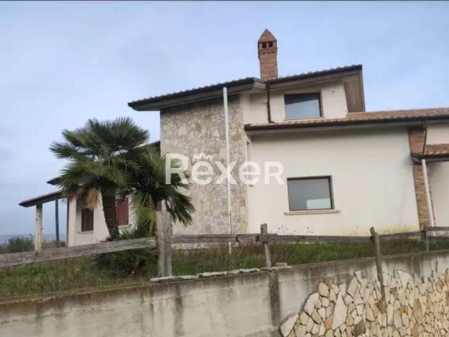 Villa Indipendente in vendita a Unione dei Comuni della Val Vibrata, Corropoli